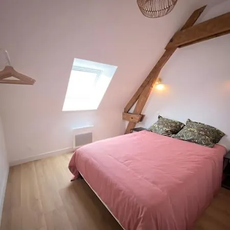 Domaine De La Quenouille - B Apartment Peronne (Somme)