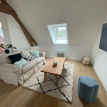 Domaine De La Quenouille - B Apartment Peronne (Somme)